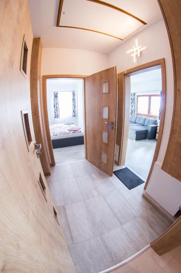 Apartman Benecko 213 외부 사진